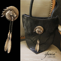 Ifania Equine Handbag